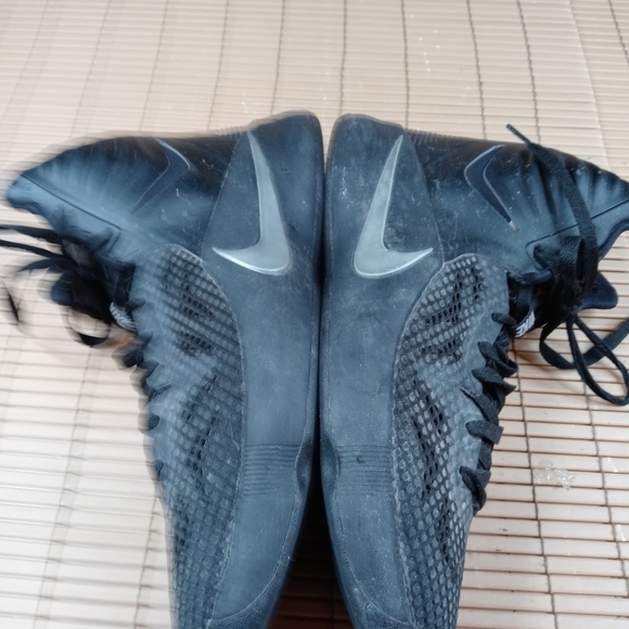 NIKE Zoom Hyperfuse 2014 Shoe - Black - Men Size 11.5 - 684591 001. 200pm main image 8